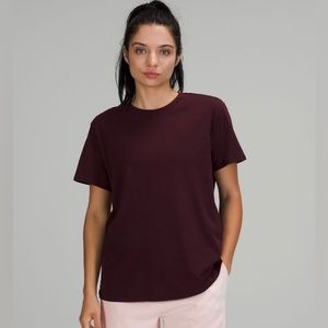 Lululemon All Your Short Sleeve T Shirt